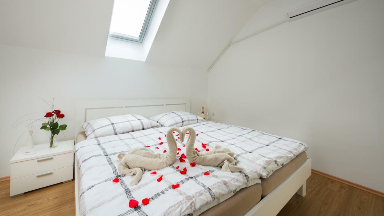 Boomerang Apartment Bled Eksteriør bilde
