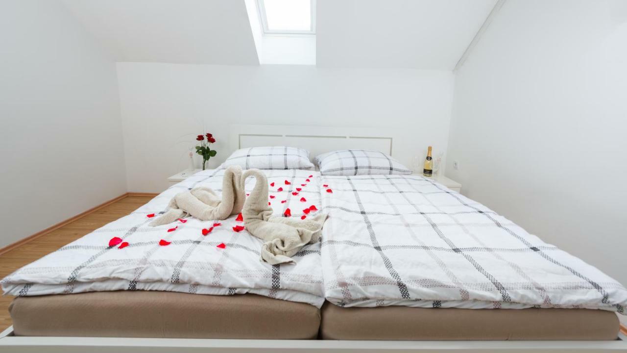 Boomerang Apartment Bled Eksteriør bilde