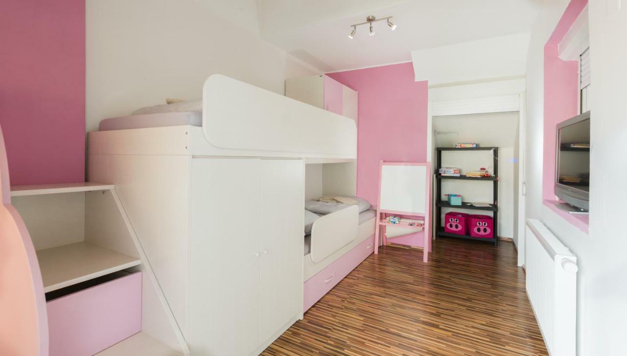 Boomerang Apartment Bled Eksteriør bilde