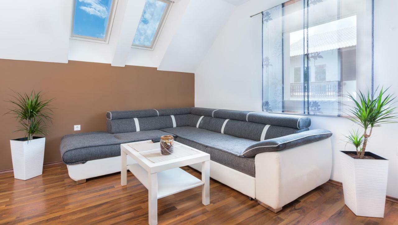 Boomerang Apartment Bled Eksteriør bilde