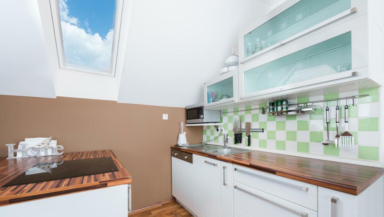 Boomerang Apartment Bled Eksteriør bilde