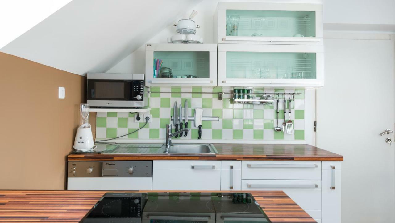 Boomerang Apartment Bled Eksteriør bilde
