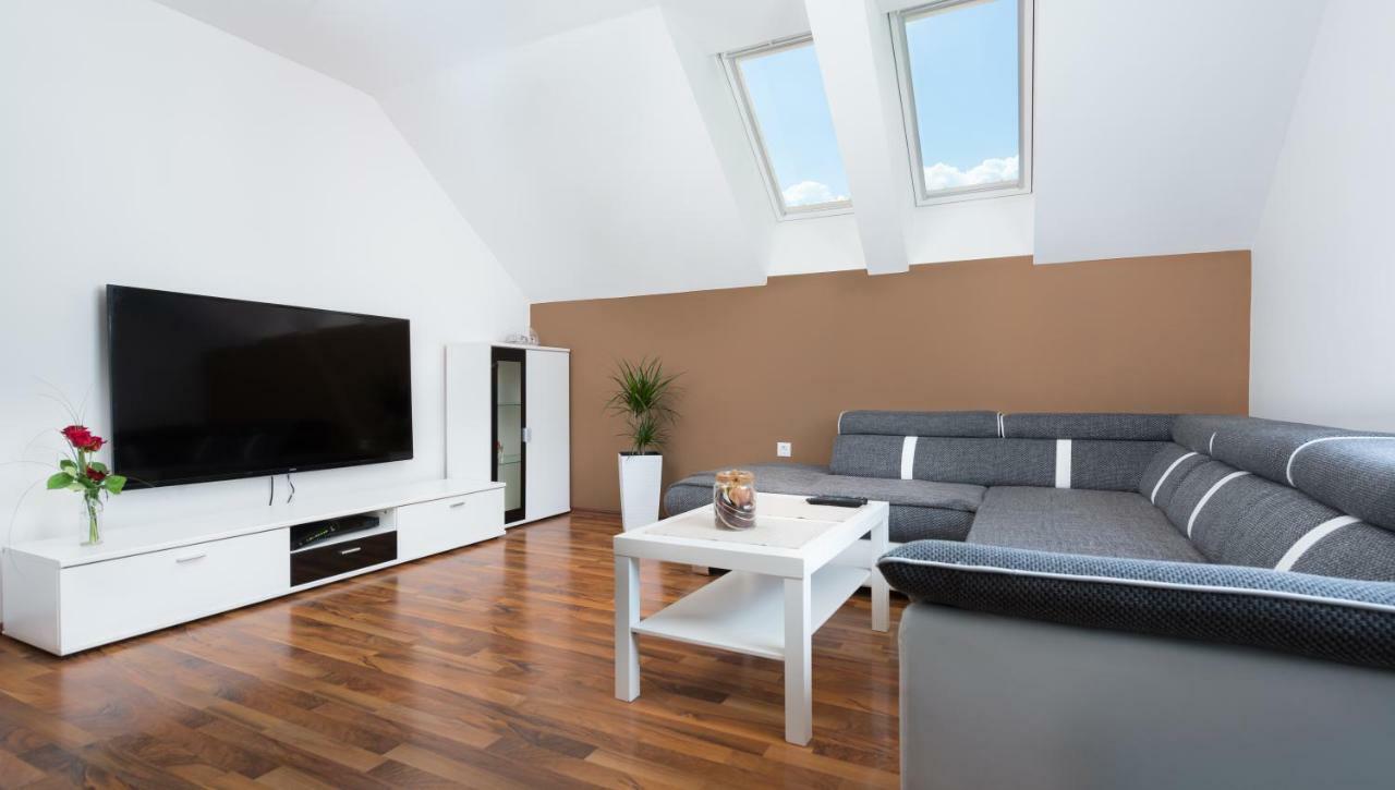 Boomerang Apartment Bled Eksteriør bilde