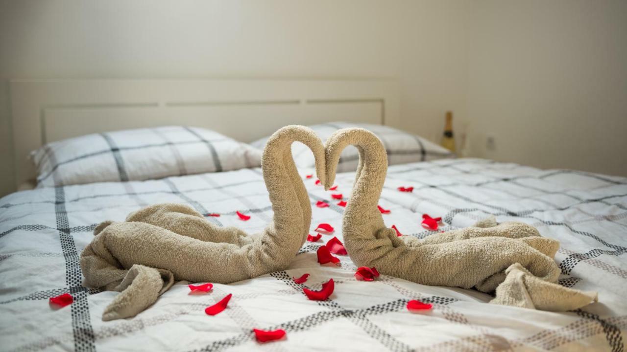 Boomerang Apartment Bled Eksteriør bilde