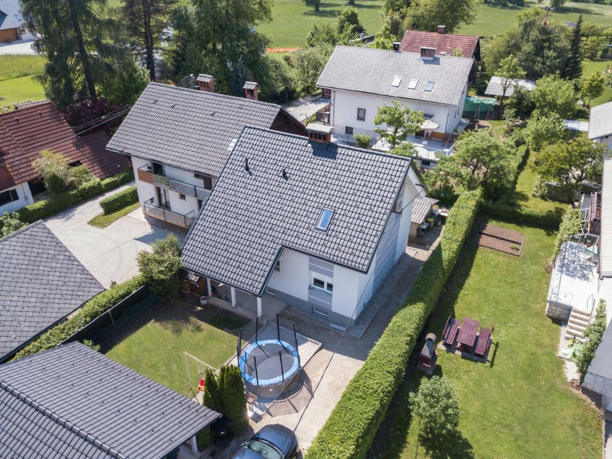Boomerang Apartment Bled Eksteriør bilde