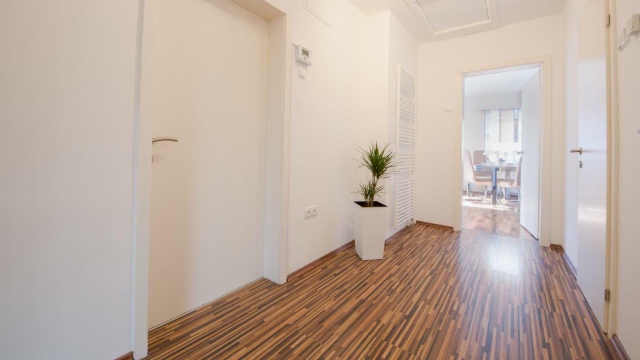 Boomerang Apartment Bled Eksteriør bilde