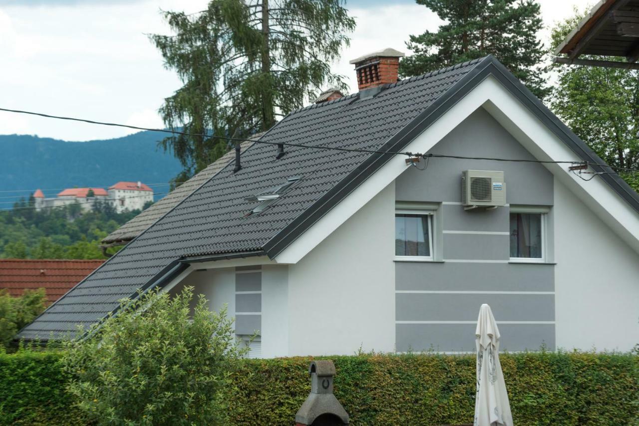 Boomerang Apartment Bled Eksteriør bilde
