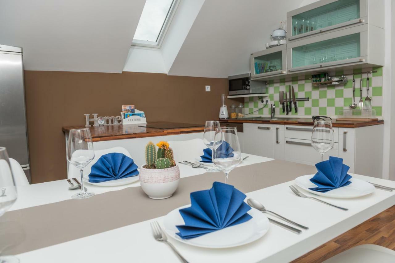 Boomerang Apartment Bled Eksteriør bilde