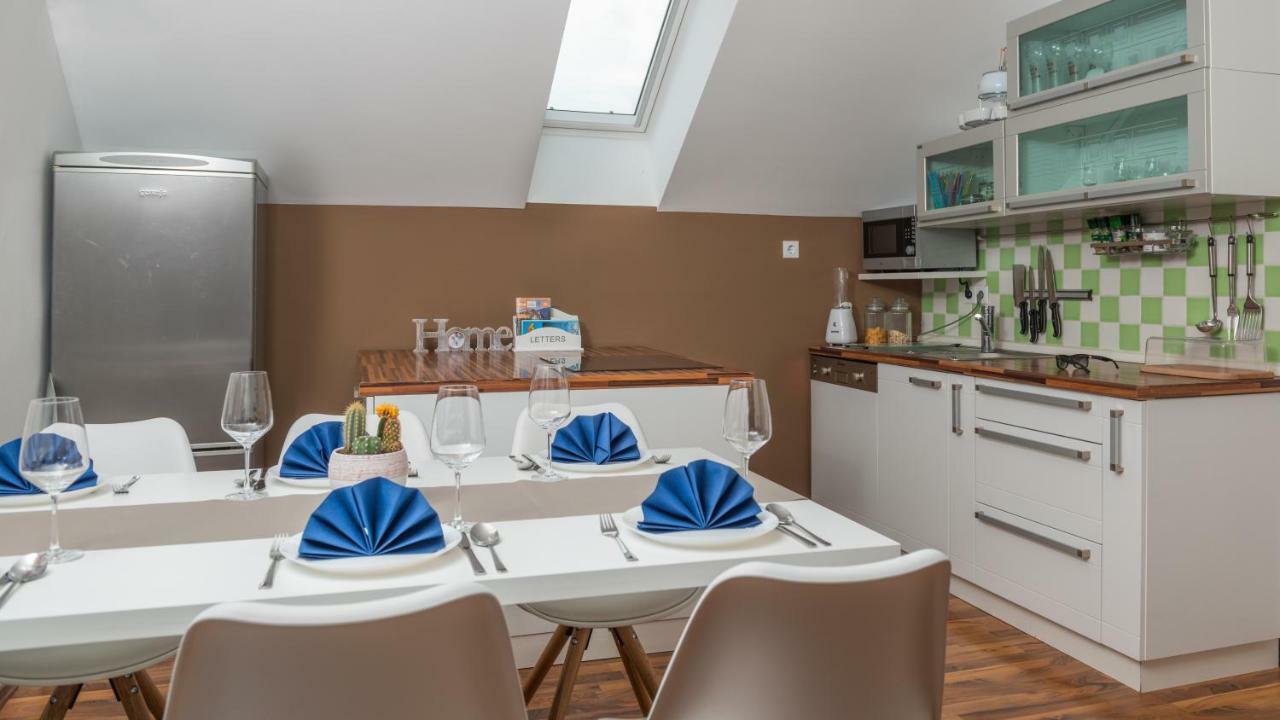 Boomerang Apartment Bled Eksteriør bilde