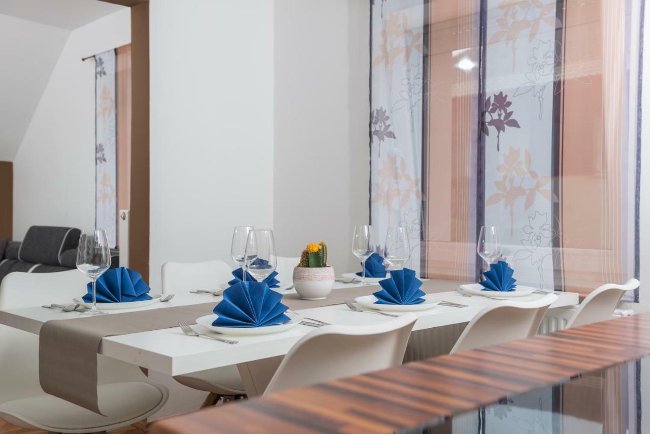 Boomerang Apartment Bled Eksteriør bilde